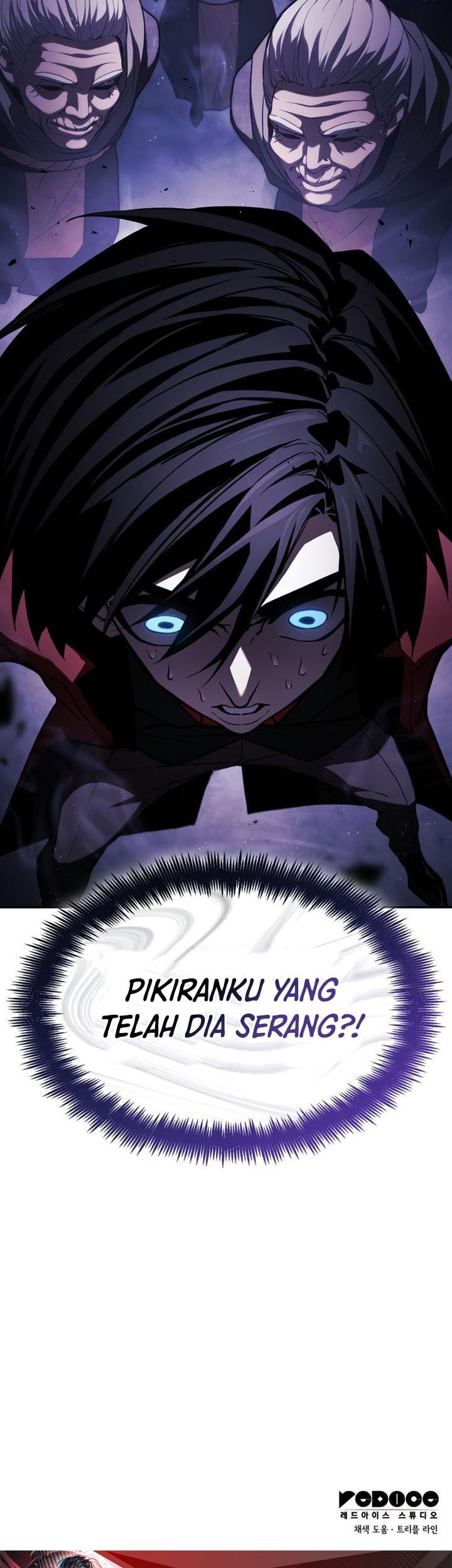 Boundless Necromancer Chapter 45 Gambar 108