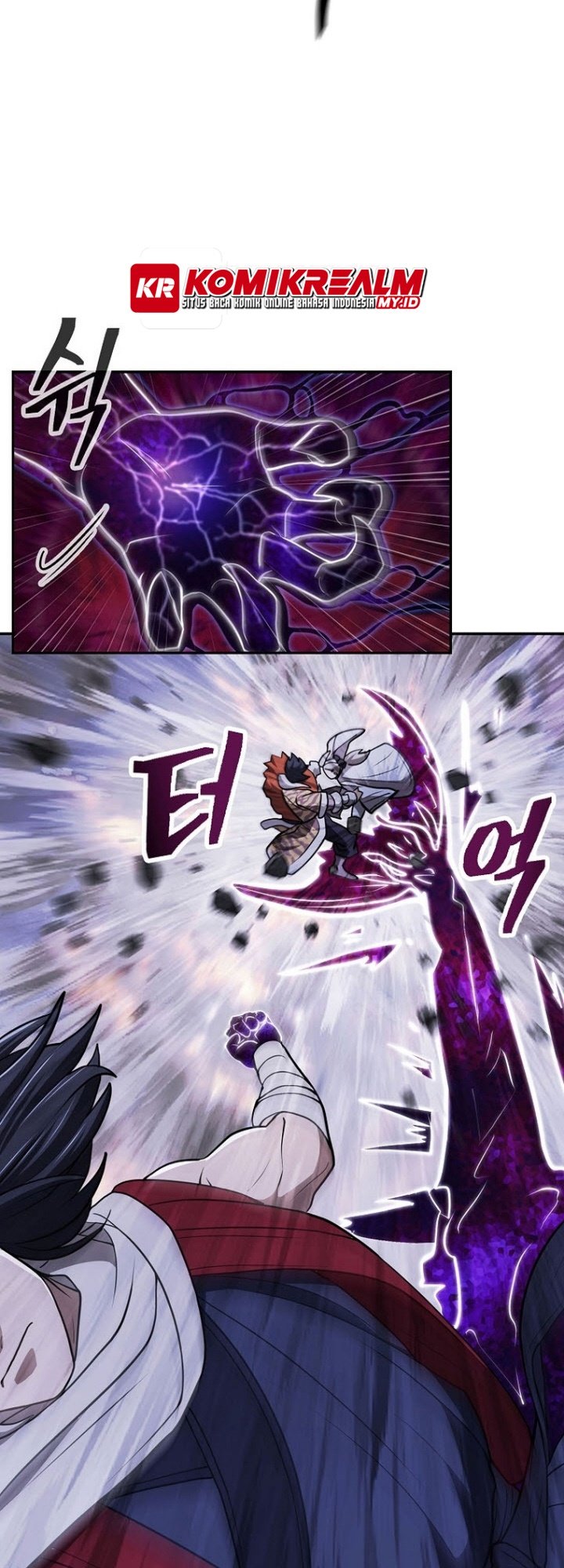 Sword Demon Island Chapter 40 Gambar 44