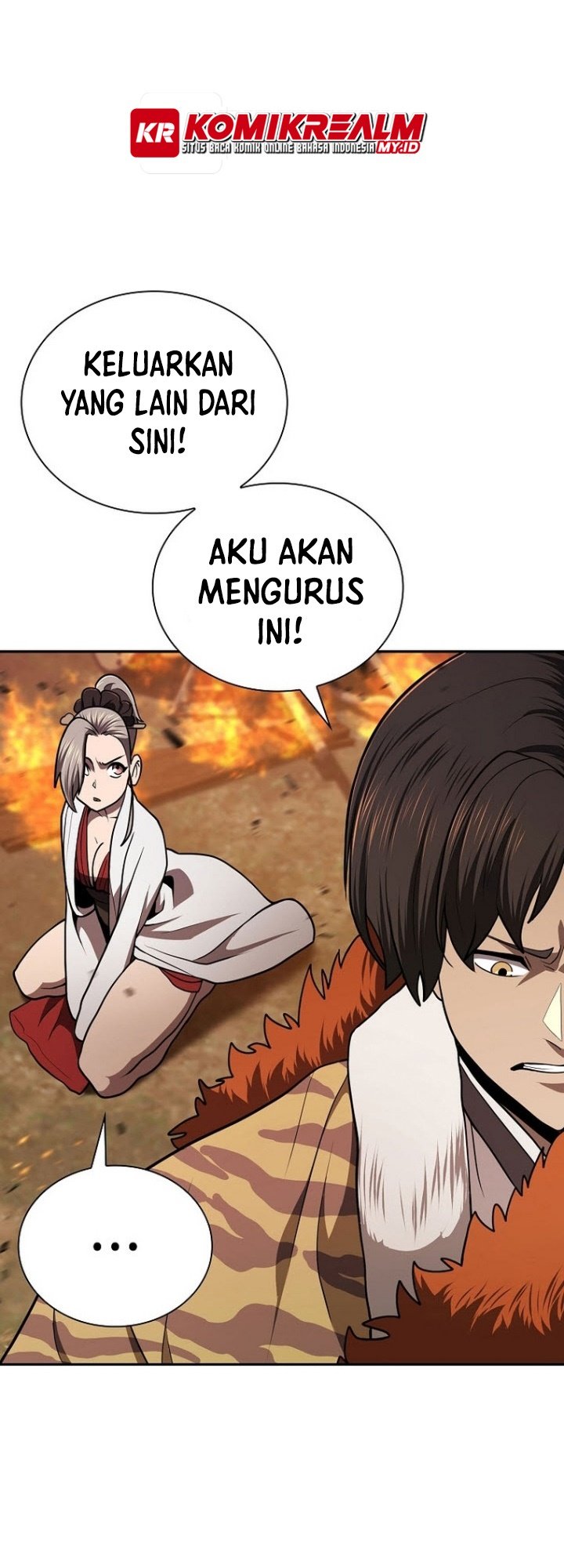 Sword Demon Island Chapter 39 Gambar 11