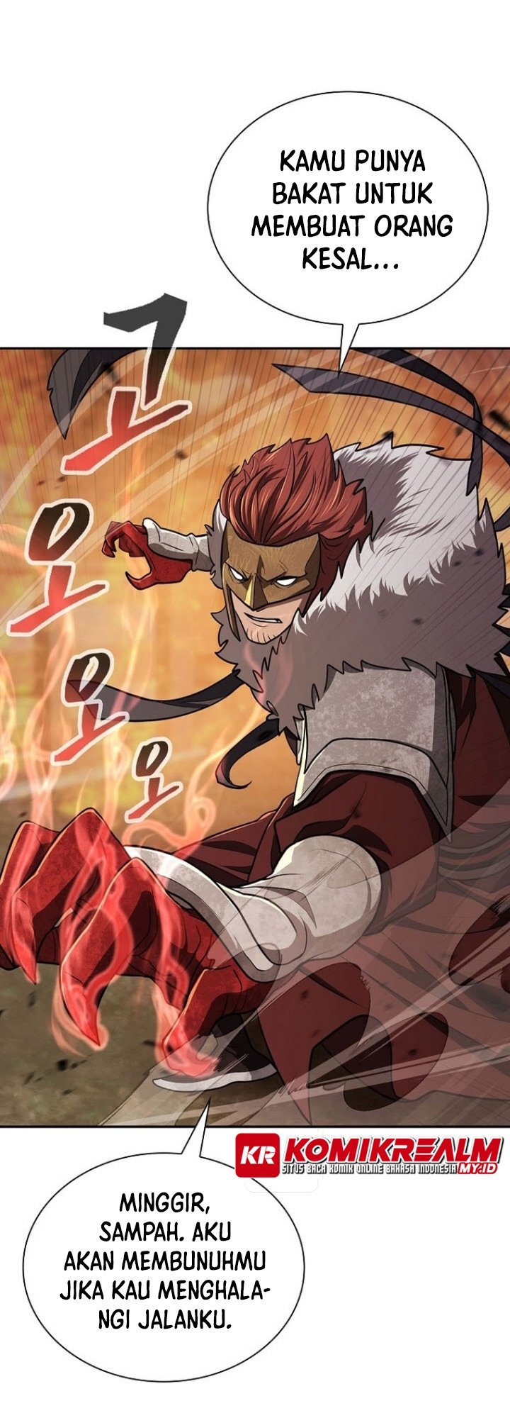 Sword Demon Island Chapter 39 Gambar 12
