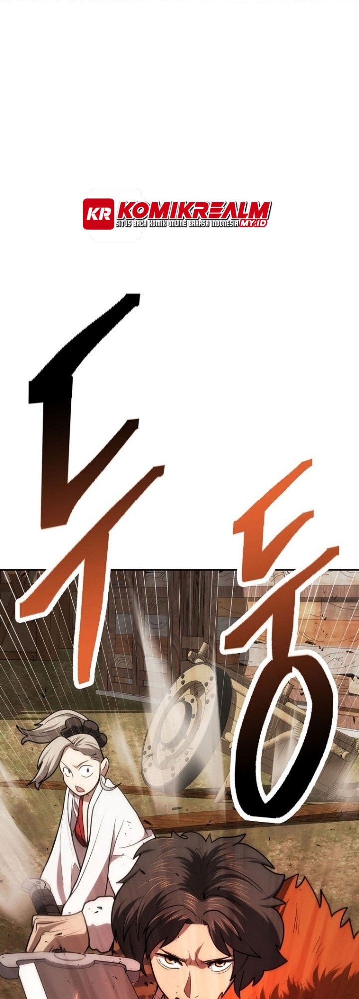 Baca Manhwa Sword Demon Island Chapter 39 Gambar 2