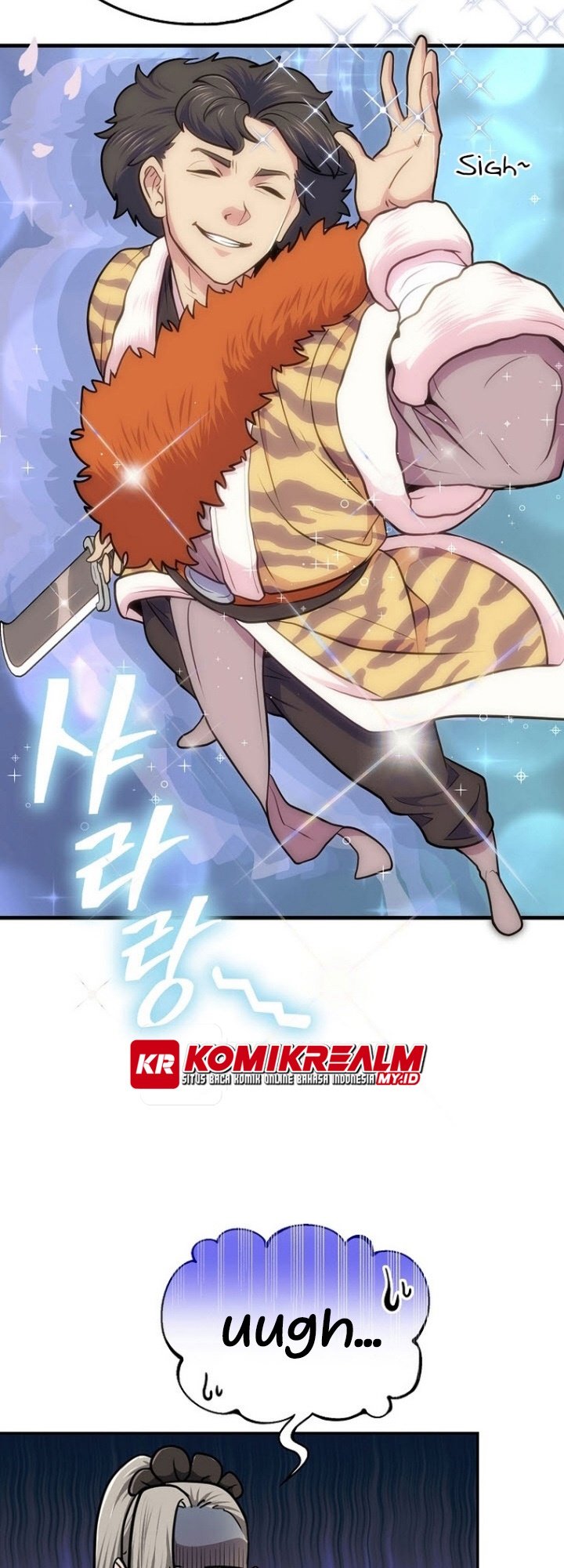 Sword Demon Island Chapter 39 Gambar 20