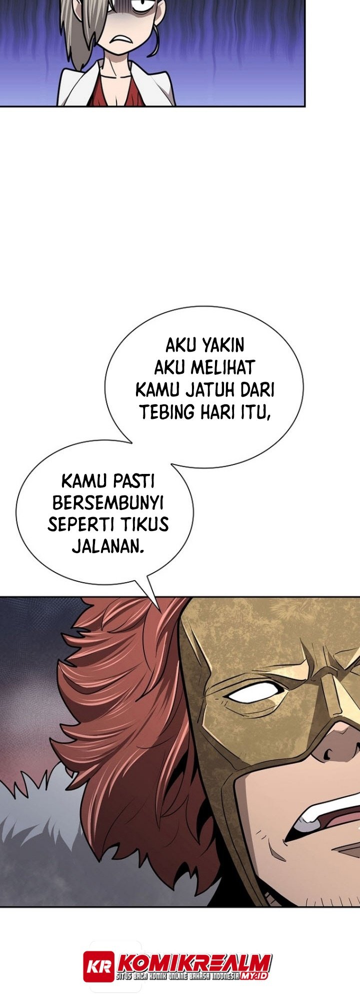 Sword Demon Island Chapter 39 Gambar 21