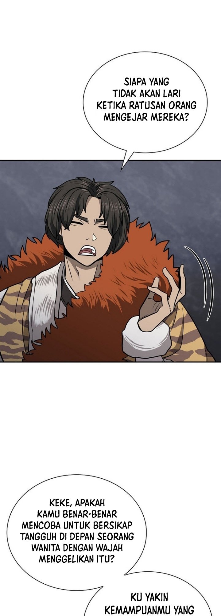 Sword Demon Island Chapter 39 Gambar 22