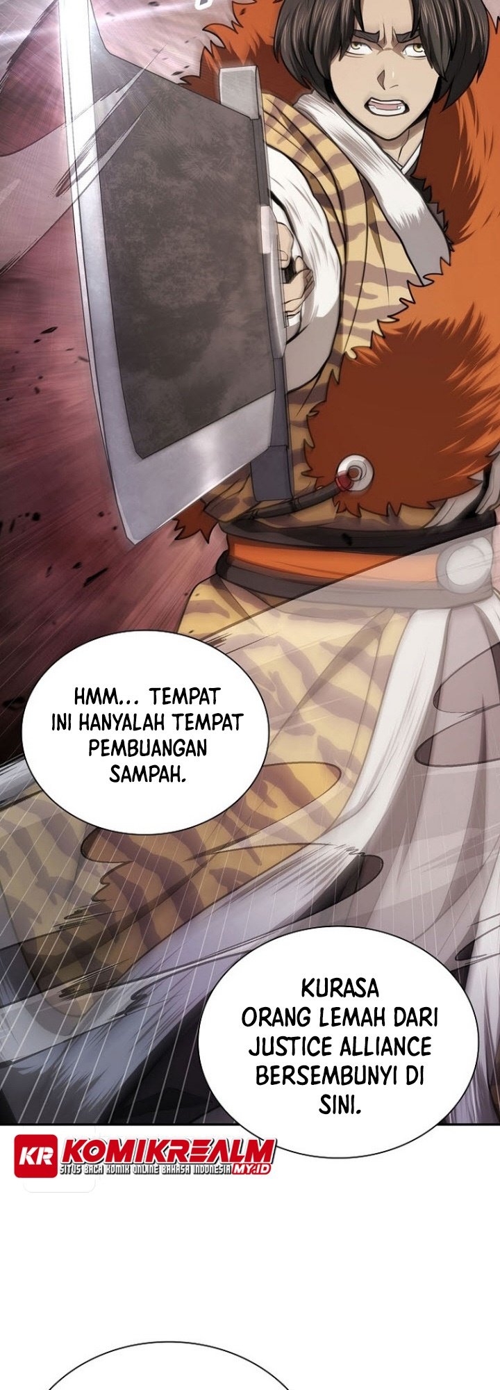 Sword Demon Island Chapter 39 Gambar 24