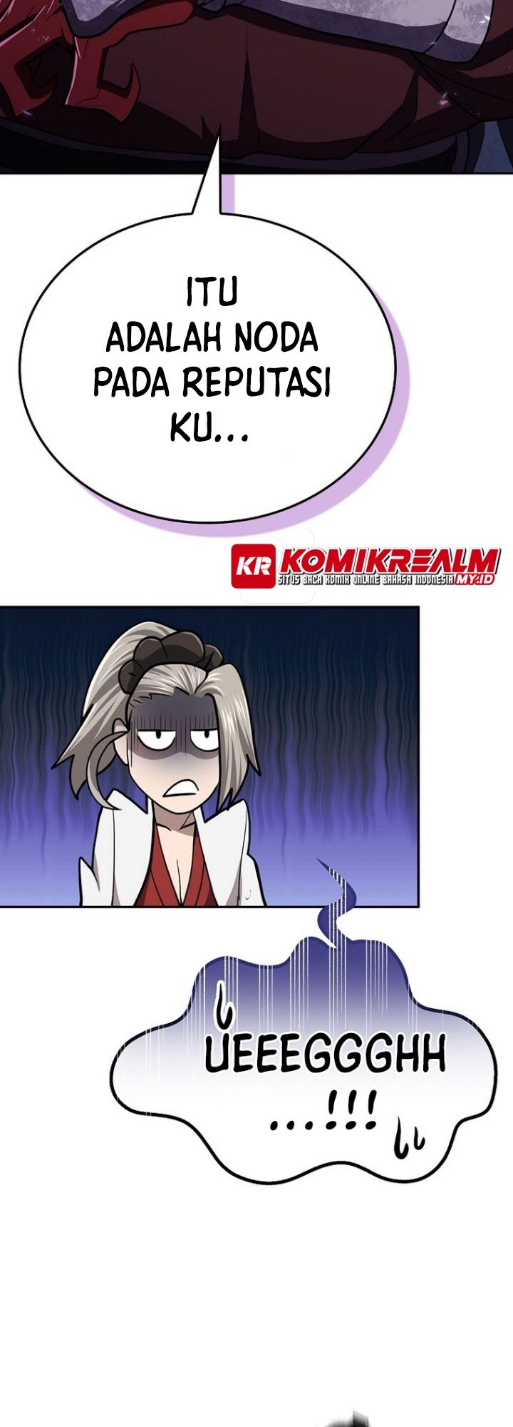 Sword Demon Island Chapter 39 Gambar 26