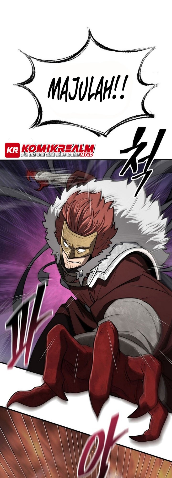 Sword Demon Island Chapter 39 Gambar 30