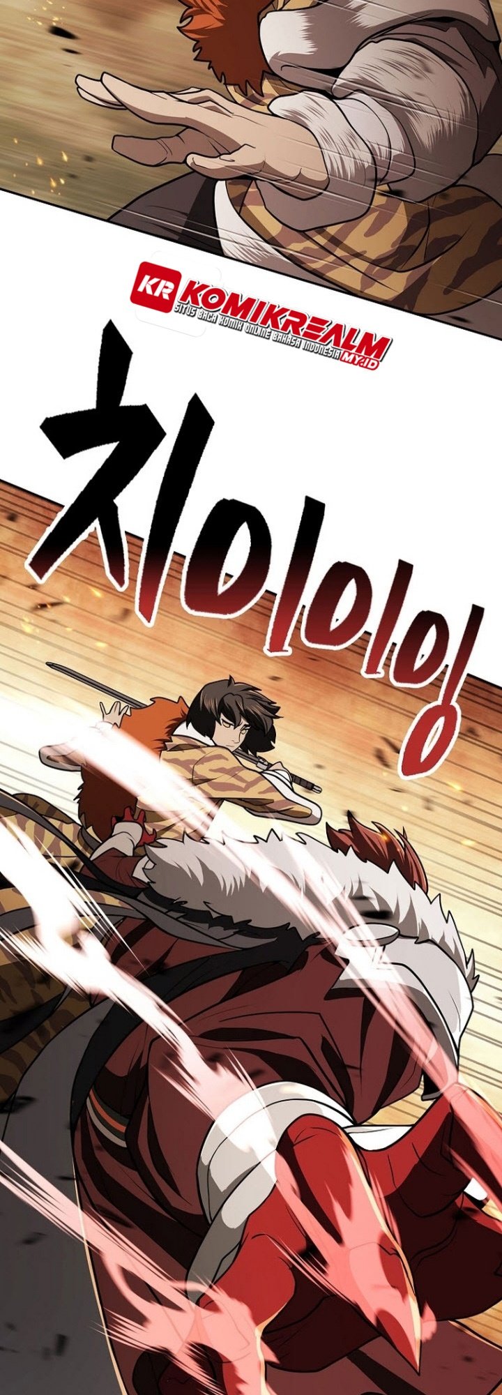 Sword Demon Island Chapter 39 Gambar 34