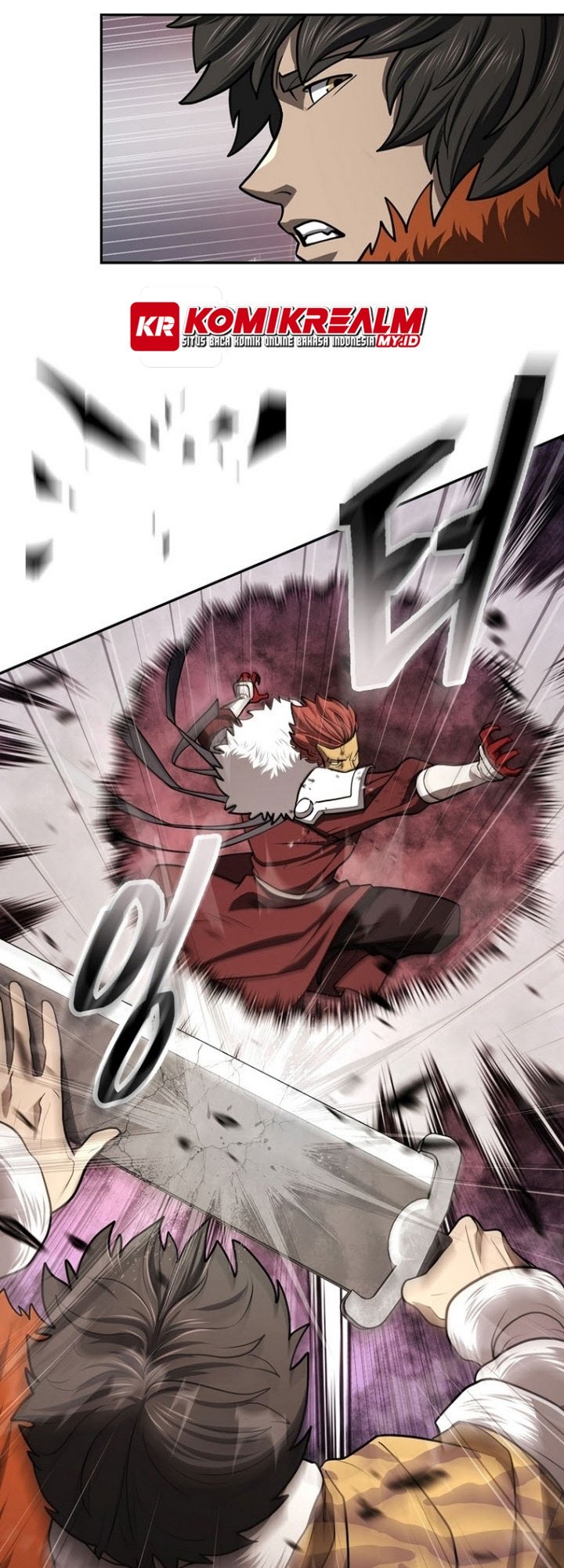 Sword Demon Island Chapter 39 Gambar 41