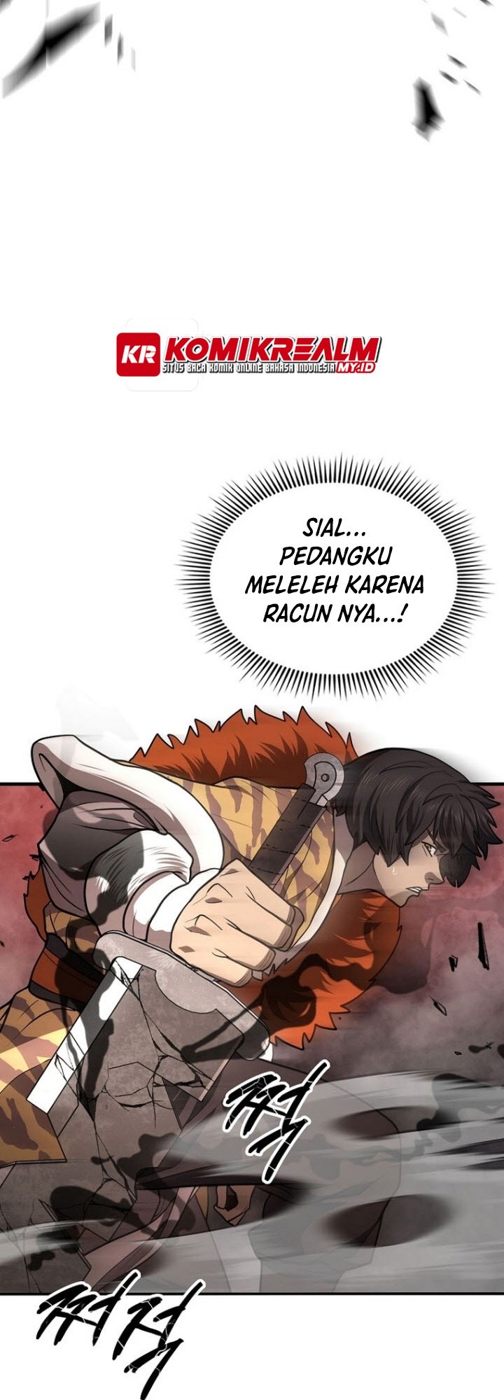 Sword Demon Island Chapter 39 Gambar 43