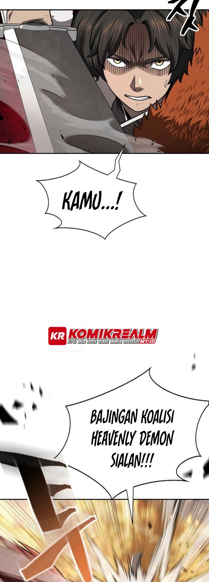 Sword Demon Island Chapter 39 Gambar 5