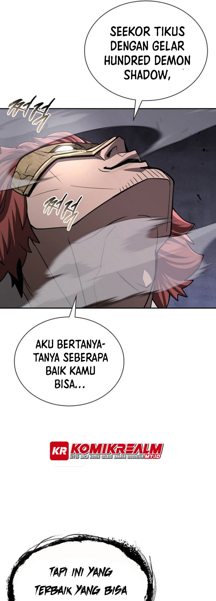 Sword Demon Island Chapter 39 Gambar 54