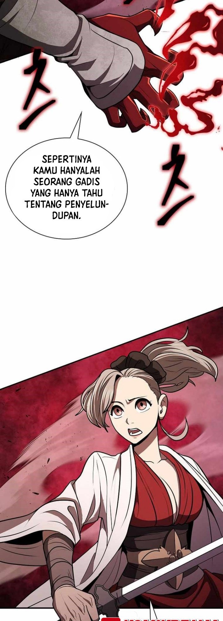 Sword Demon Island Chapter 38 Gambar 21