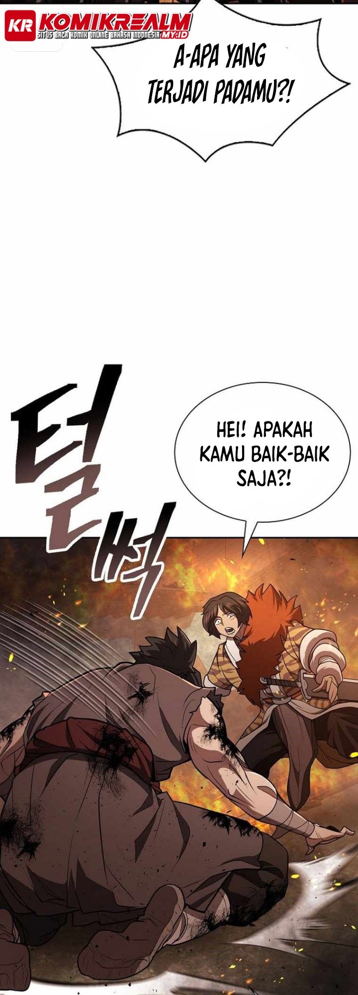 Sword Demon Island Chapter 37 Gambar 23
