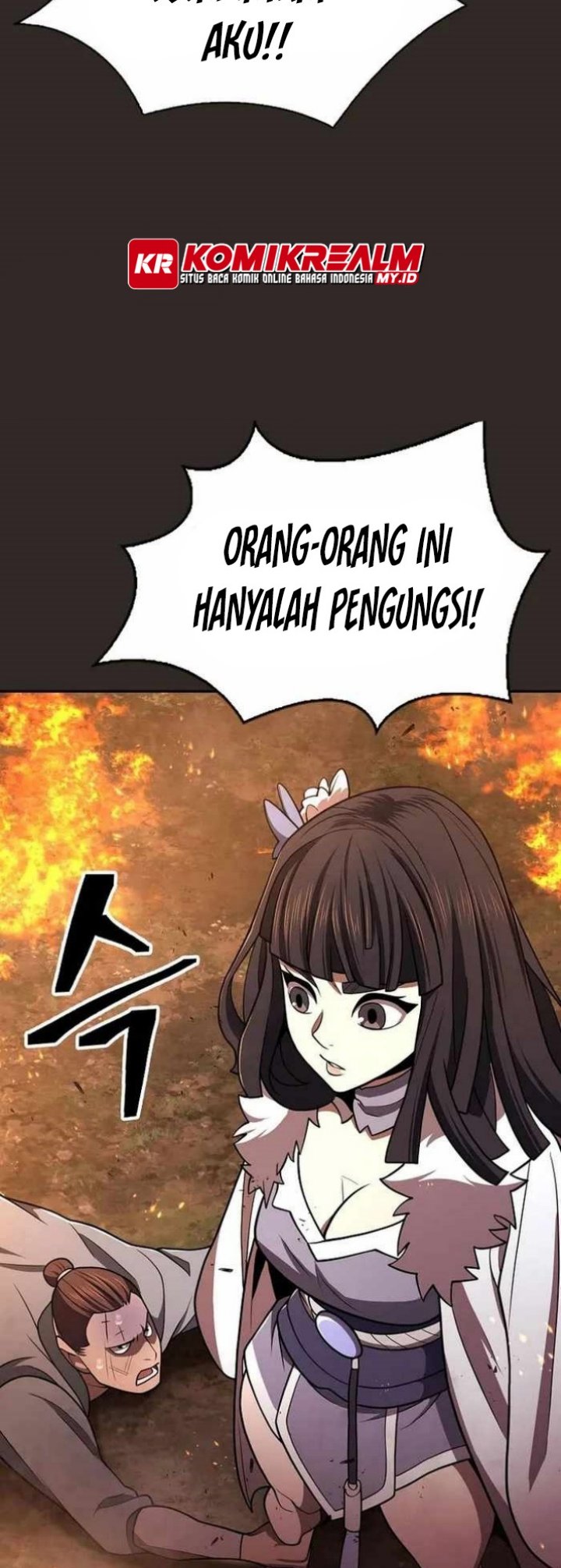 Sword Demon Island Chapter 36 Gambar 49