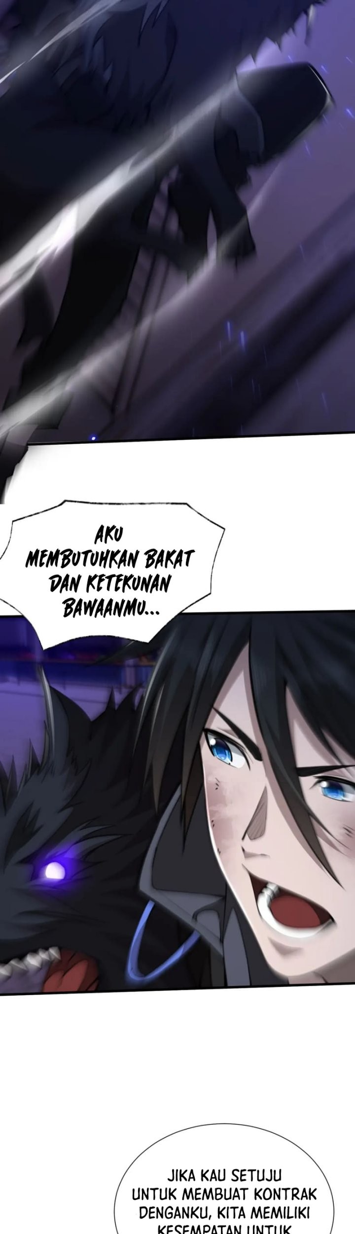 Doom Summoner Chapter 14 Gambar 41