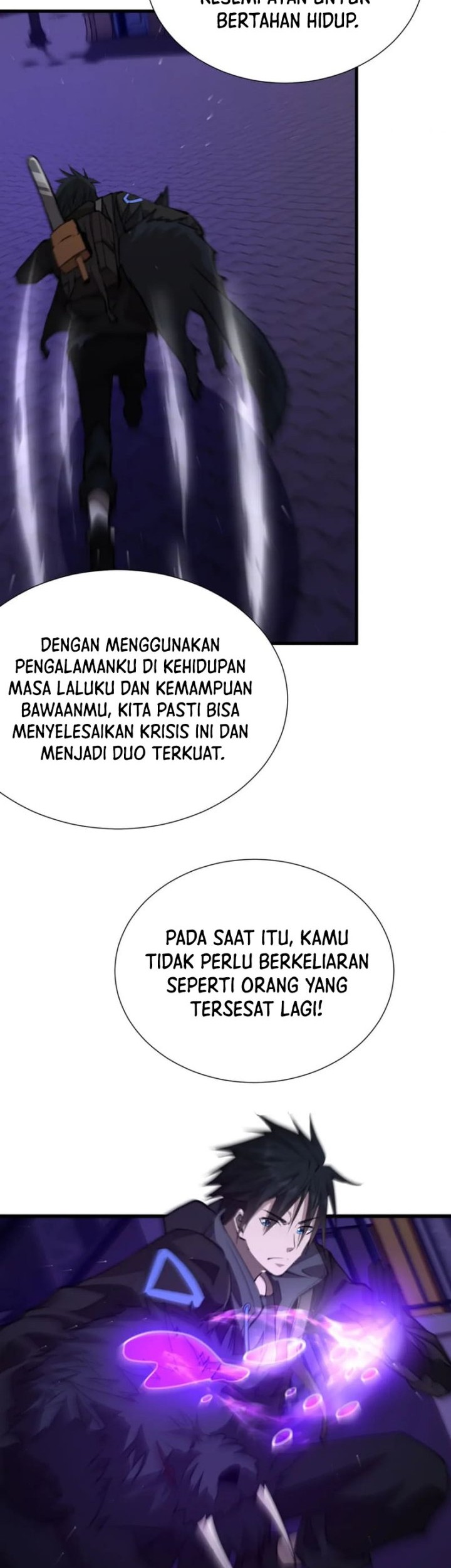 Doom Summoner Chapter 14 Gambar 42