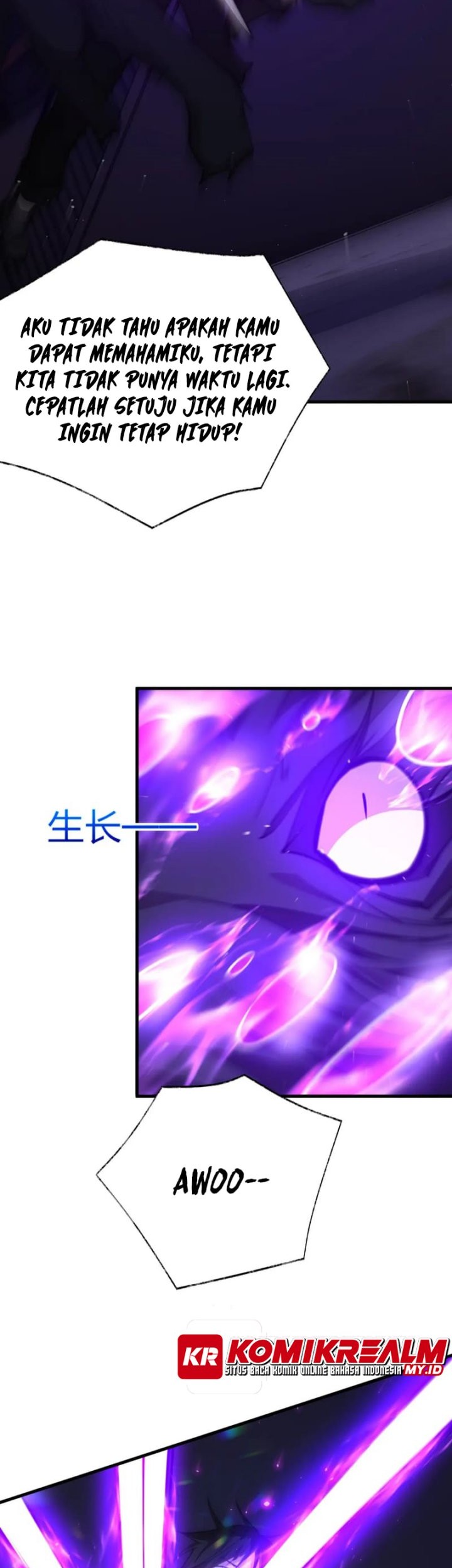 Doom Summoner Chapter 14 Gambar 43