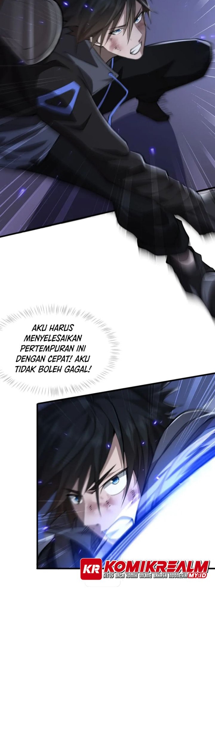 Doom Summoner Chapter 14 Gambar 3