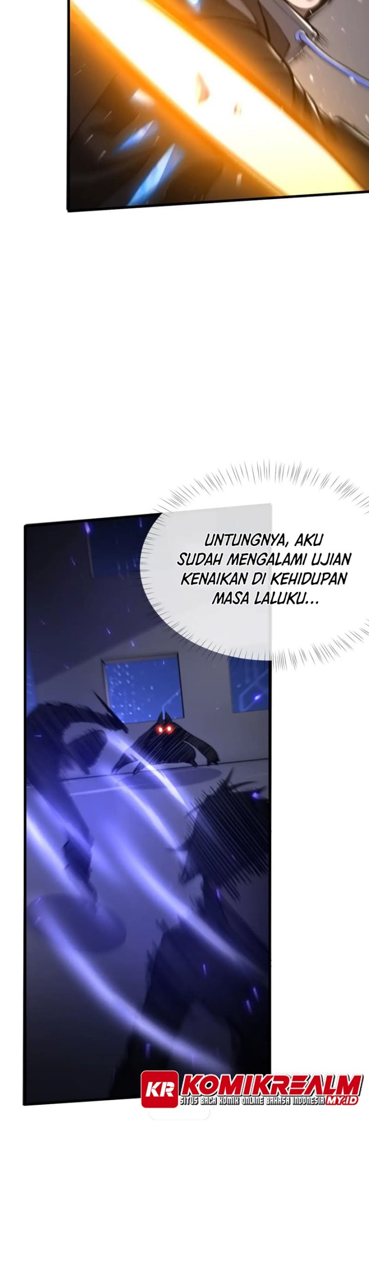 Doom Summoner Chapter 14 Gambar 8