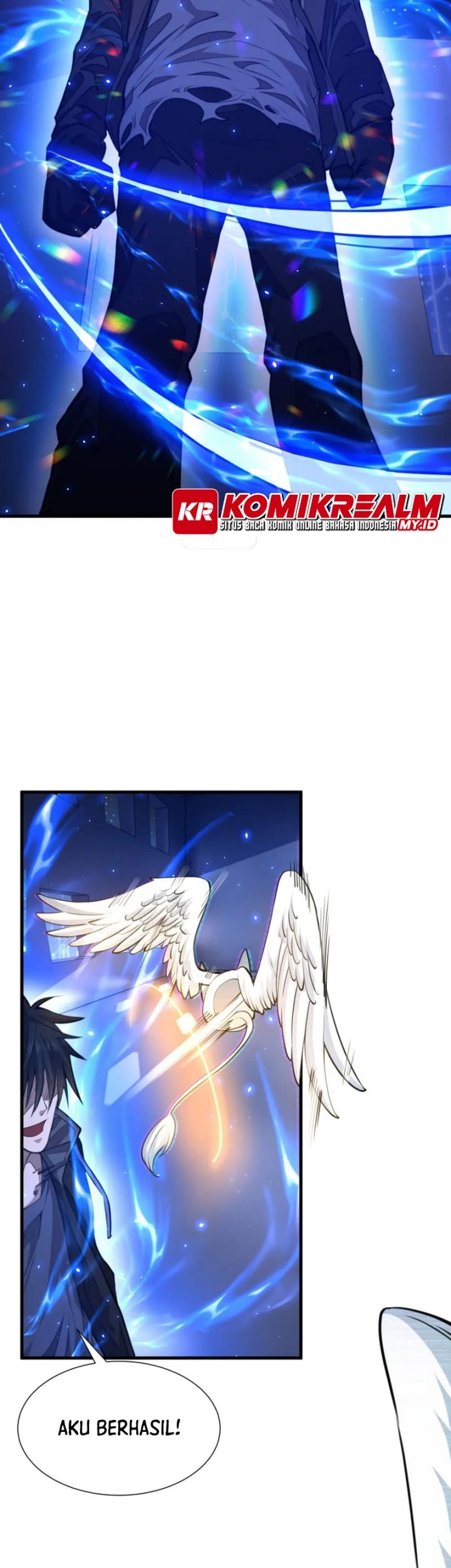 Doom Summoner Chapter 14 Gambar 16