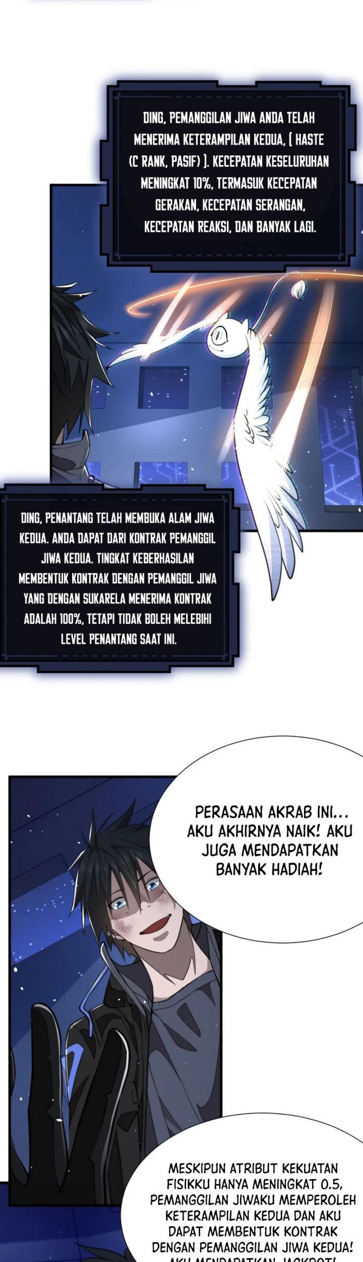 Doom Summoner Chapter 14 Gambar 19