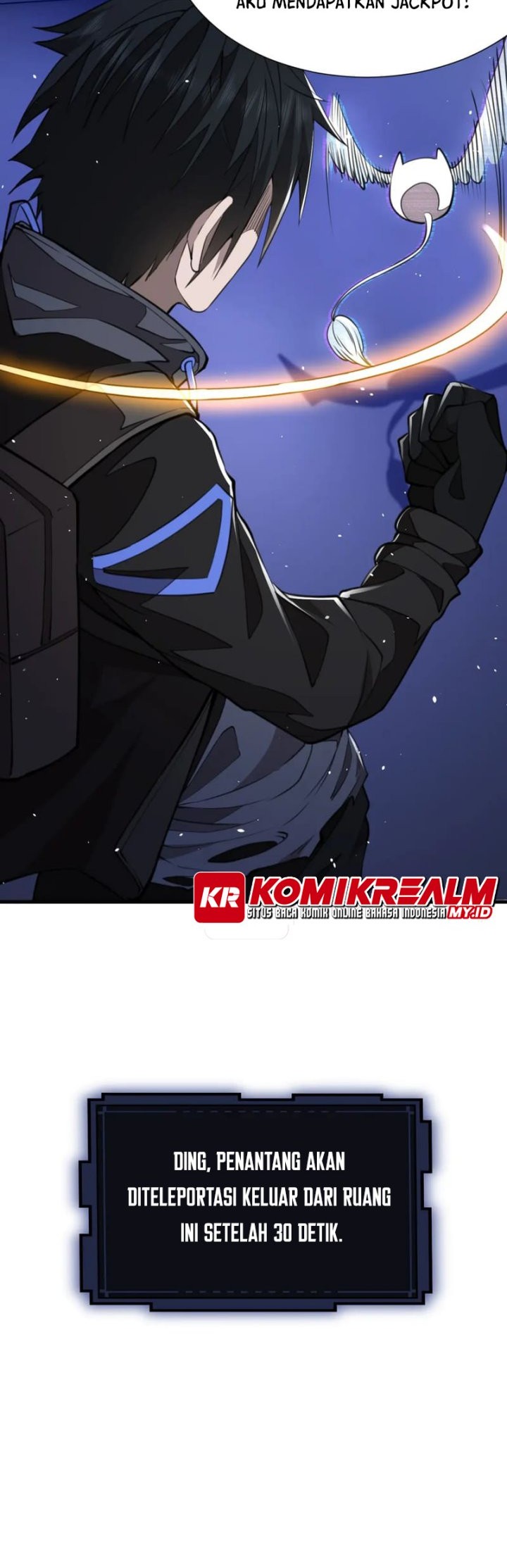 Doom Summoner Chapter 14 Gambar 20