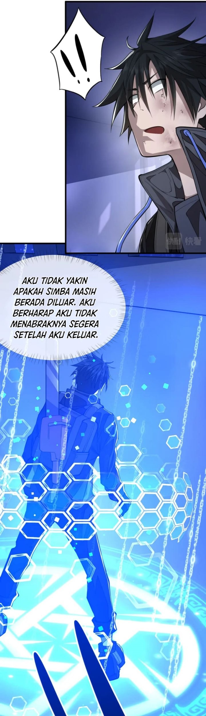 Doom Summoner Chapter 14 Gambar 21