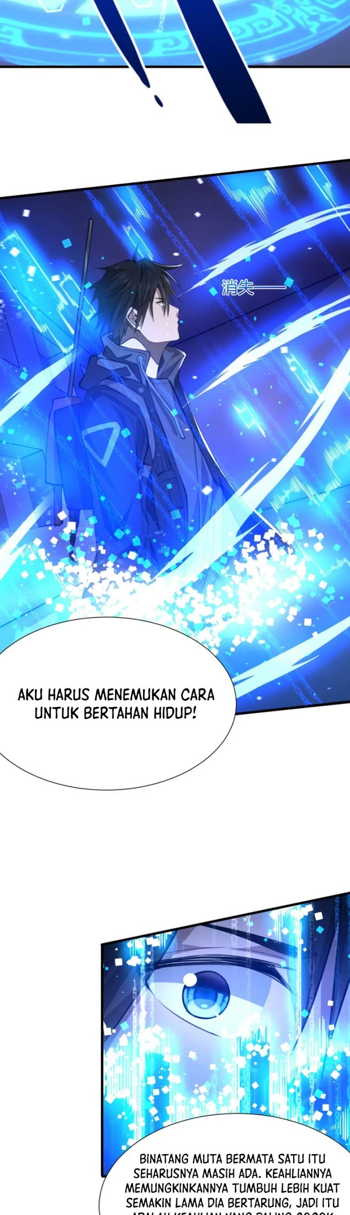 Doom Summoner Chapter 14 Gambar 22