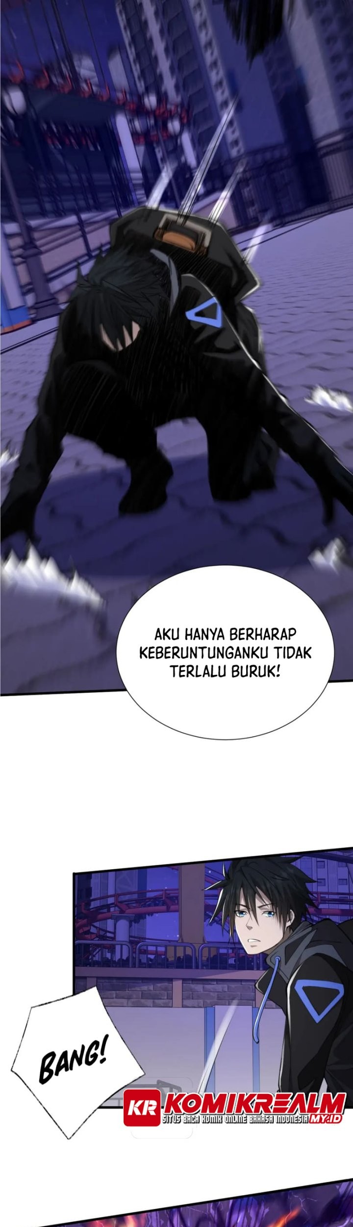 Doom Summoner Chapter 13 Gambar 34