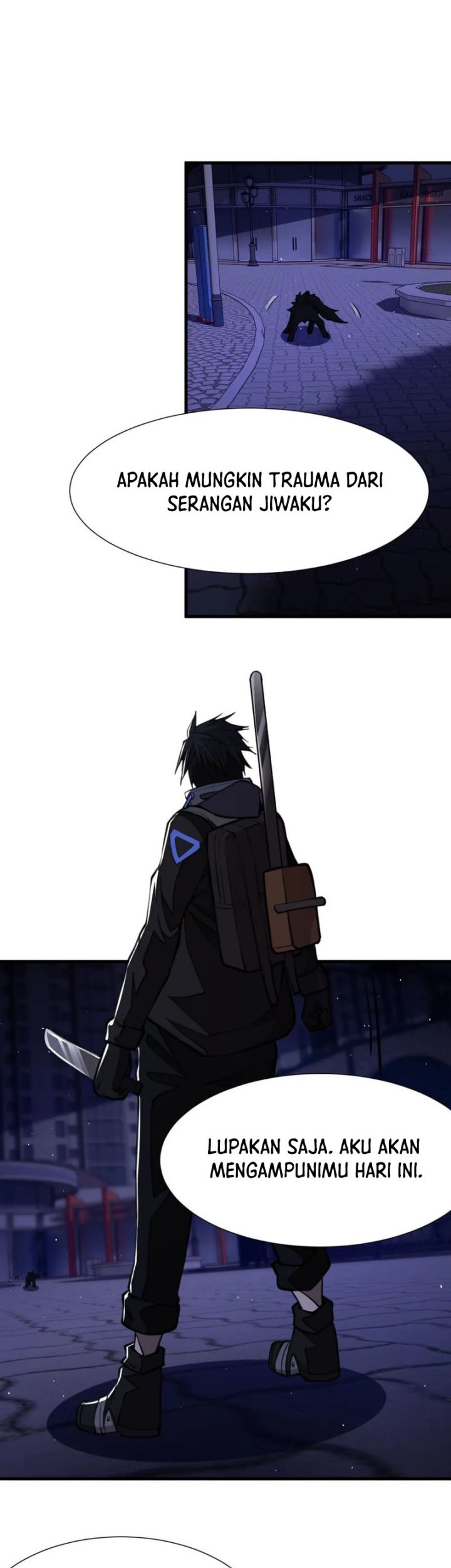 Doom Summoner Chapter 13 Gambar 7