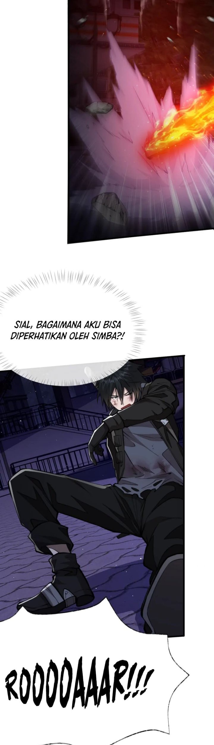 Doom Summoner Chapter 13 Gambar 16