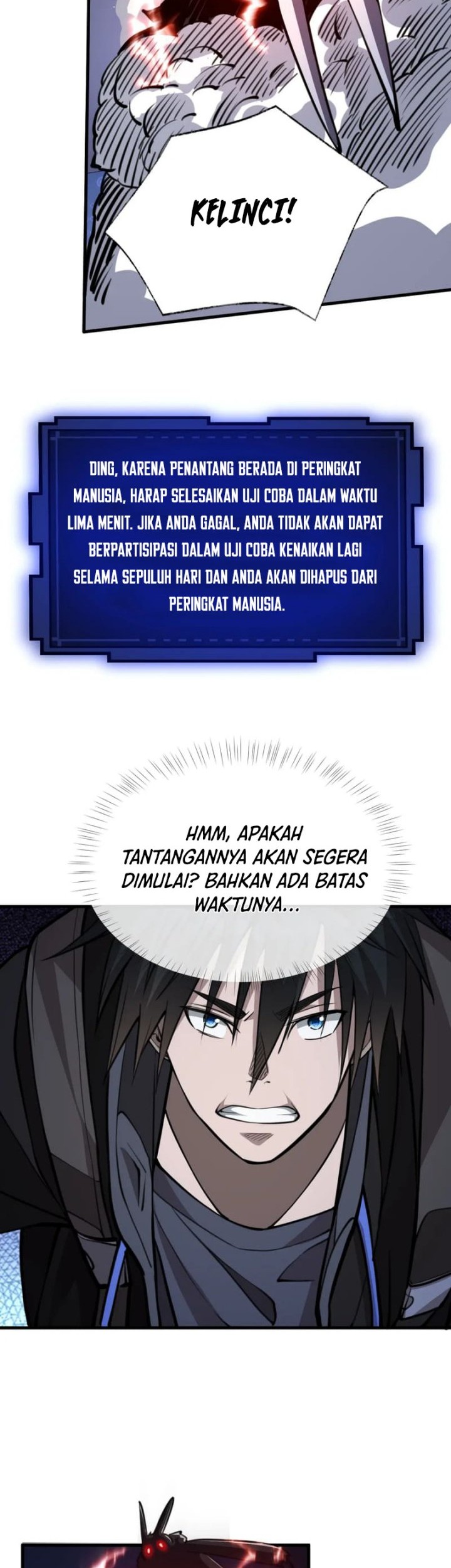 Doom Summoner Chapter 13 Gambar 31