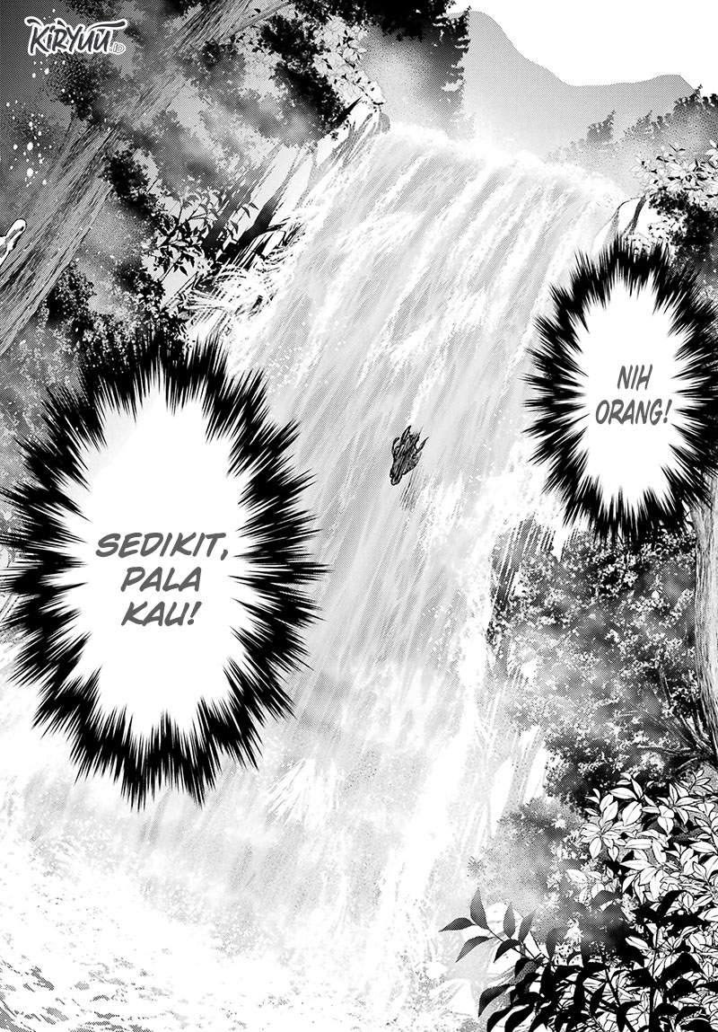 Kusuriya no Hitorigoto Chapter 61 Gambar 24