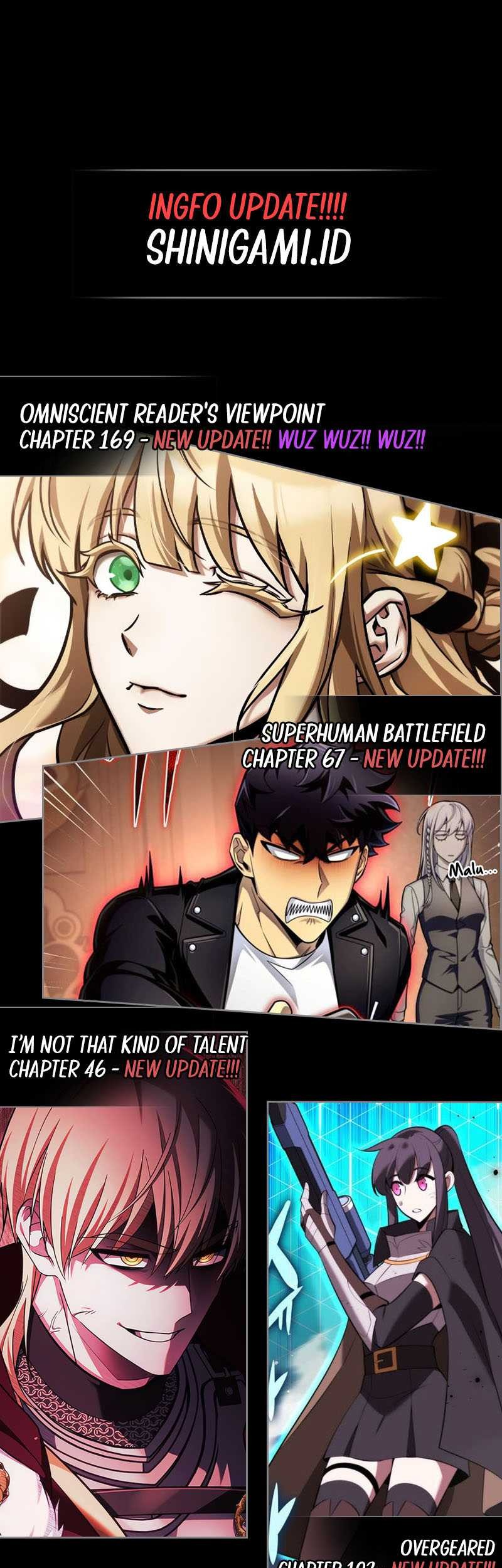 Return of the SSS-Class Ranker Chapter 71 Gambar 75