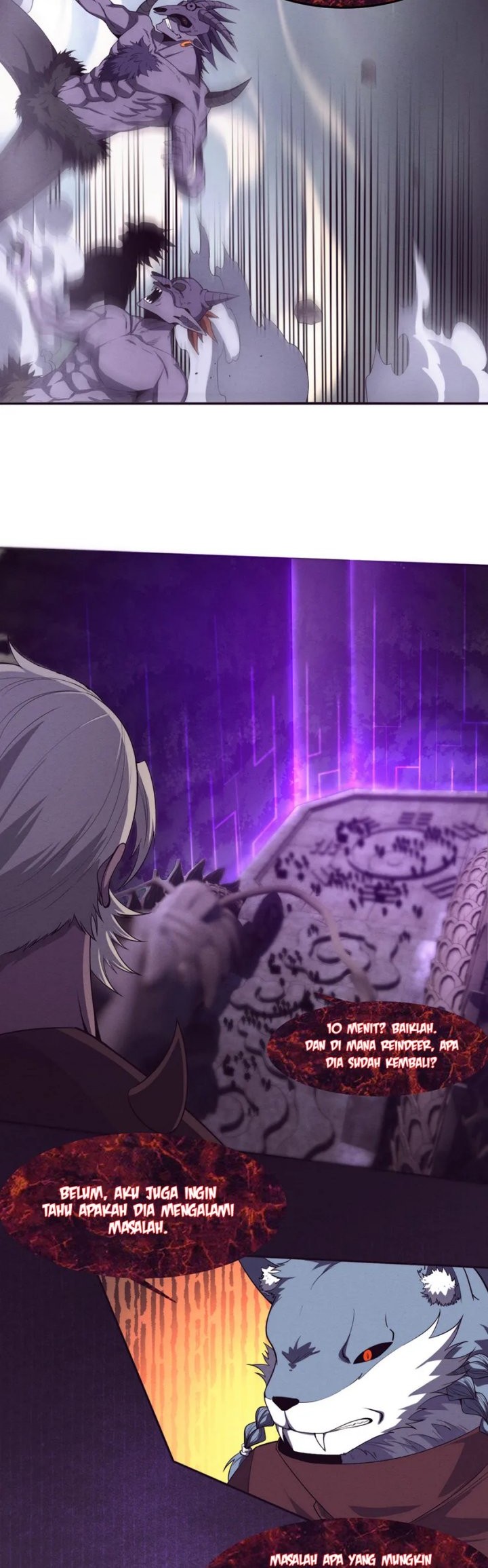 Evolution Frenzy Chapter 108 Gambar 26