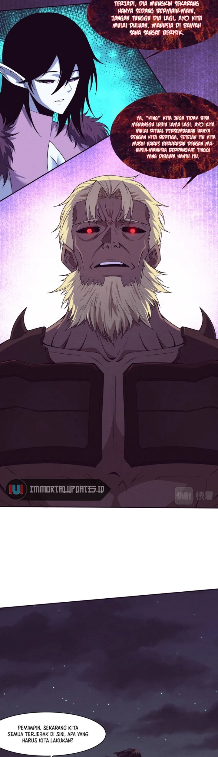 Evolution Frenzy Chapter 108 Gambar 27