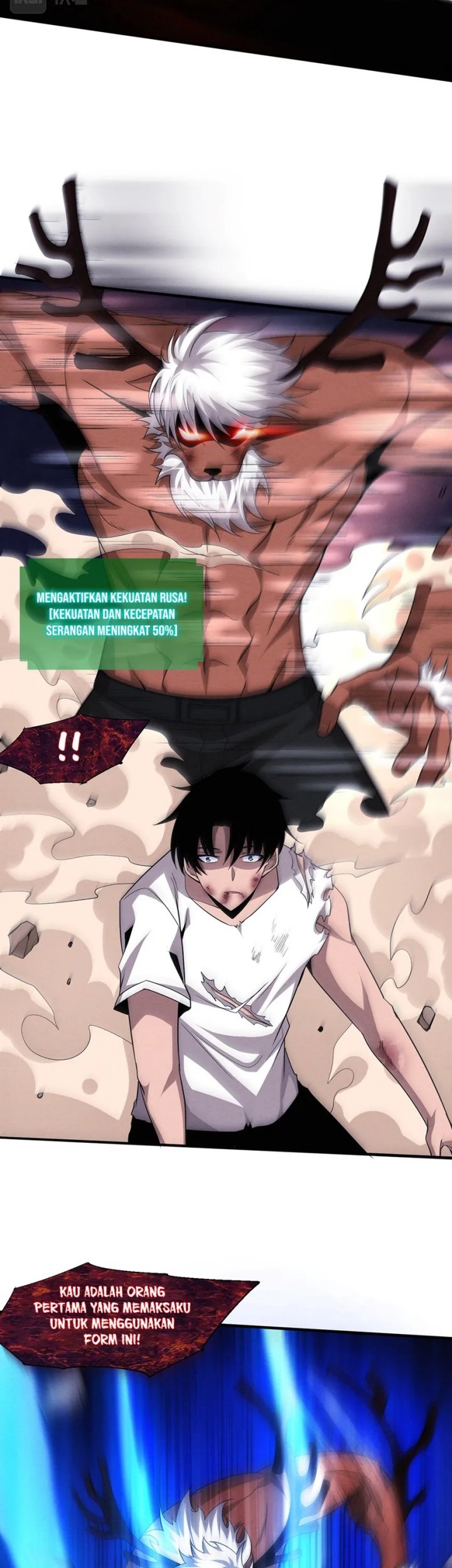 Evolution Frenzy Chapter 107 Gambar 6