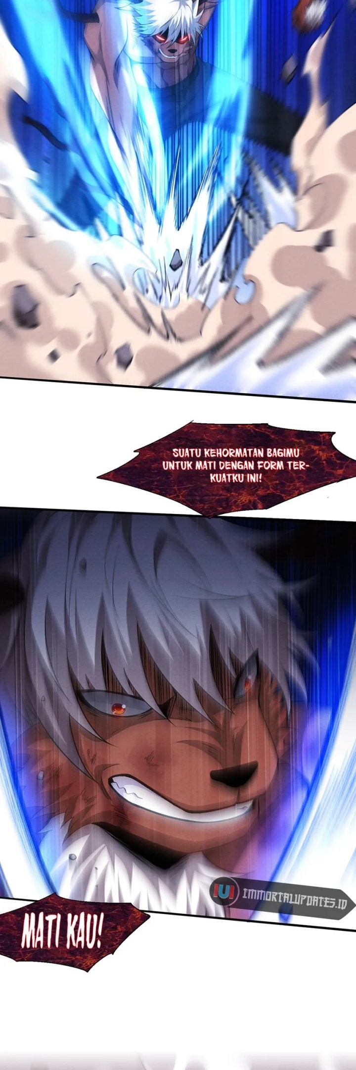 Evolution Frenzy Chapter 107 Gambar 7