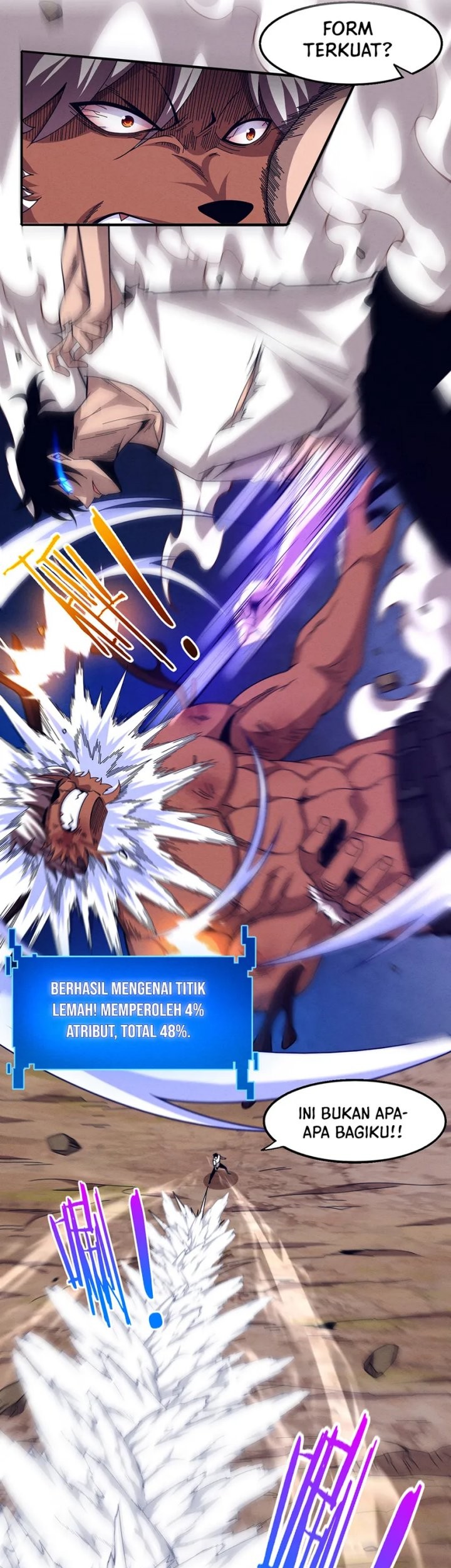 Evolution Frenzy Chapter 107 Gambar 8