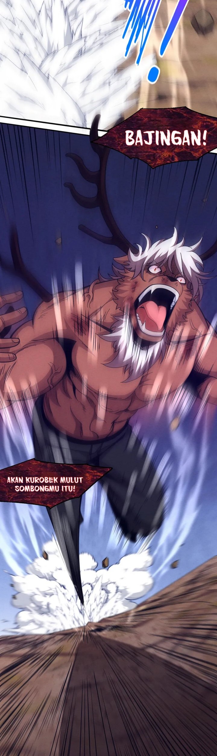 Evolution Frenzy Chapter 107 Gambar 9