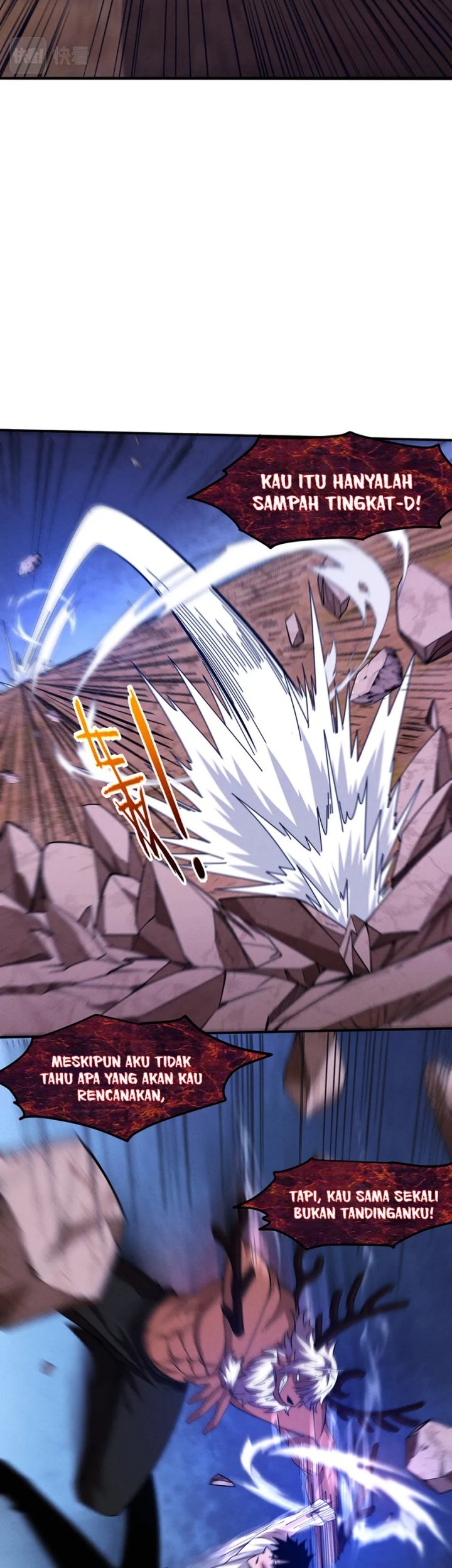 Evolution Frenzy Chapter 107 Gambar 10
