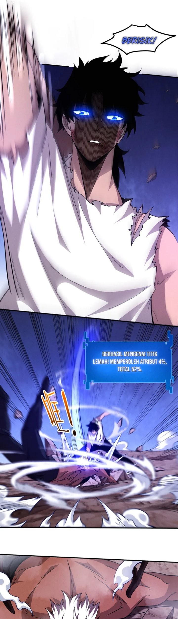 Evolution Frenzy Chapter 107 Gambar 12