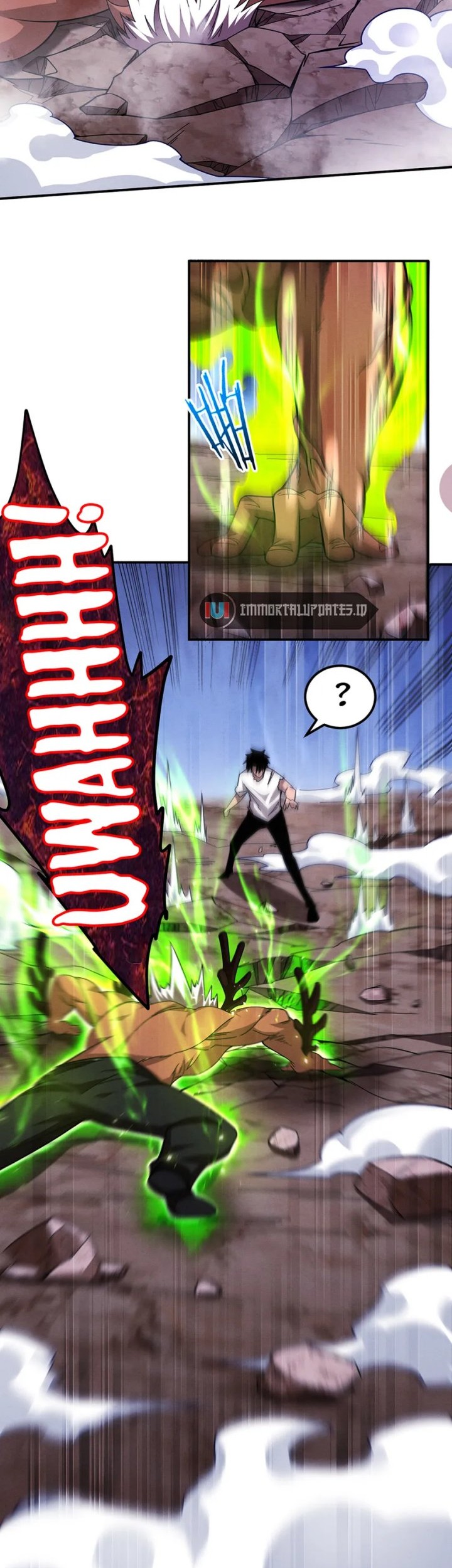 Evolution Frenzy Chapter 107 Gambar 13