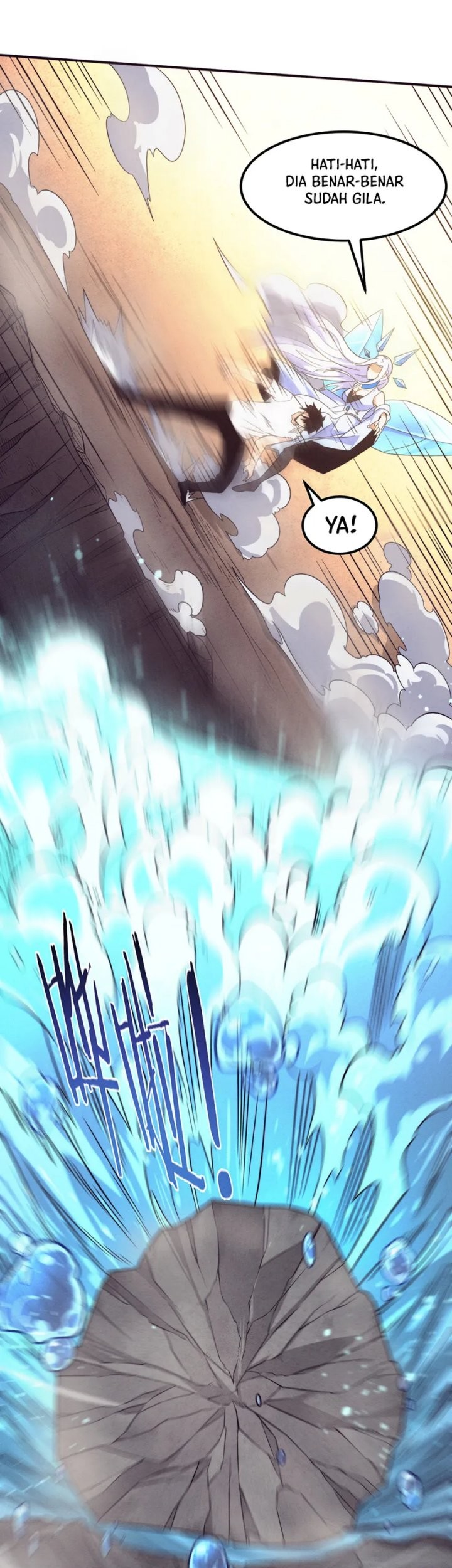 Evolution Frenzy Chapter 107 Gambar 16