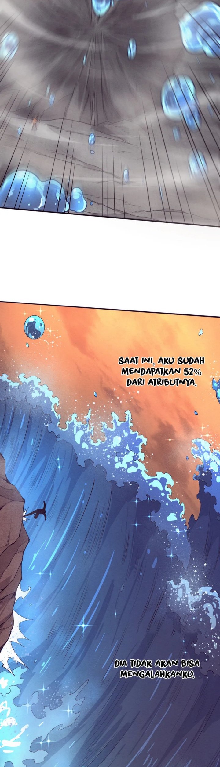 Evolution Frenzy Chapter 107 Gambar 17
