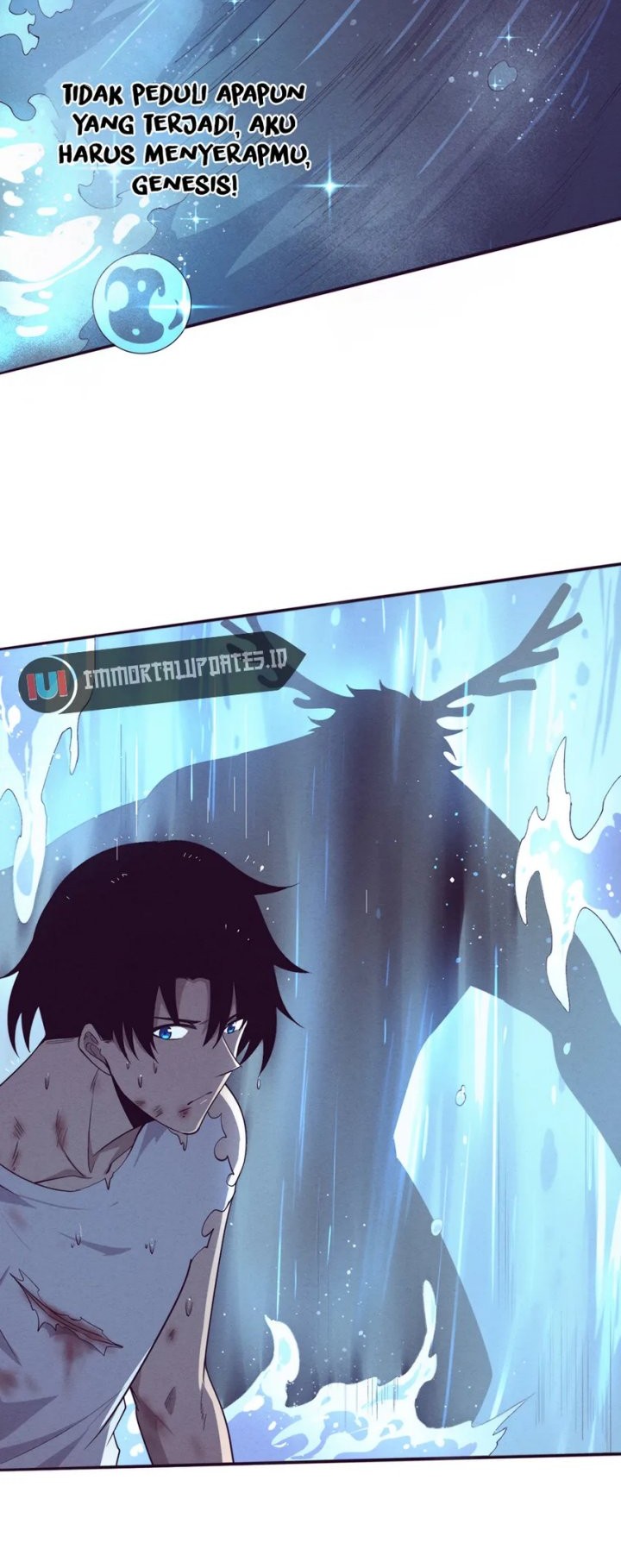 Evolution Frenzy Chapter 107 Gambar 18