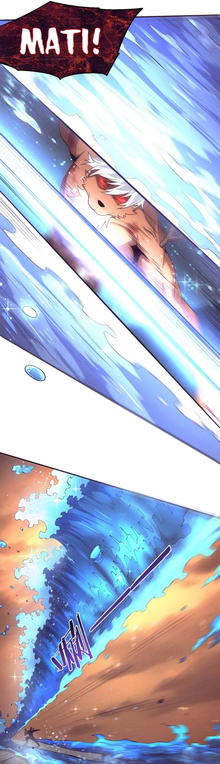 Evolution Frenzy Chapter 107 Gambar 19