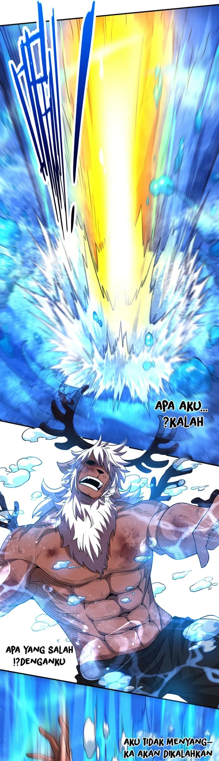 Evolution Frenzy Chapter 107 Gambar 23