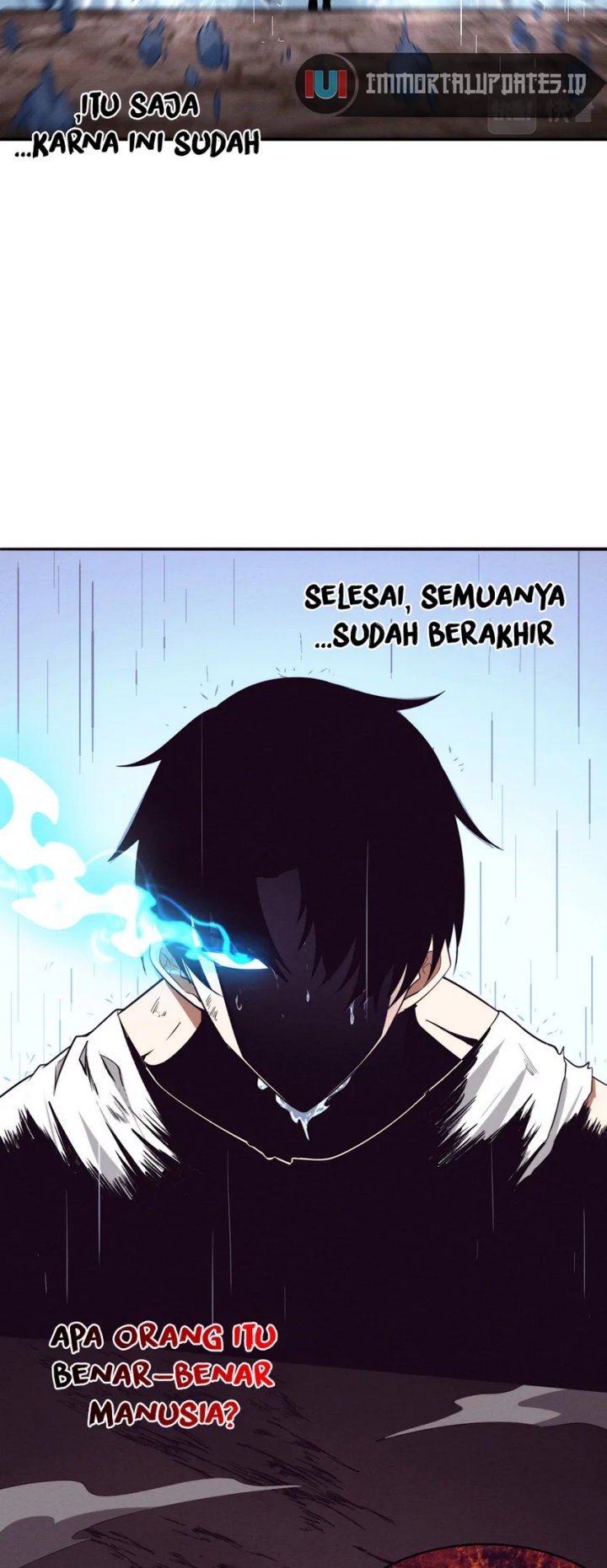 Evolution Frenzy Chapter 107 Gambar 25